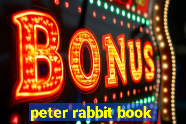 peter rabbit book